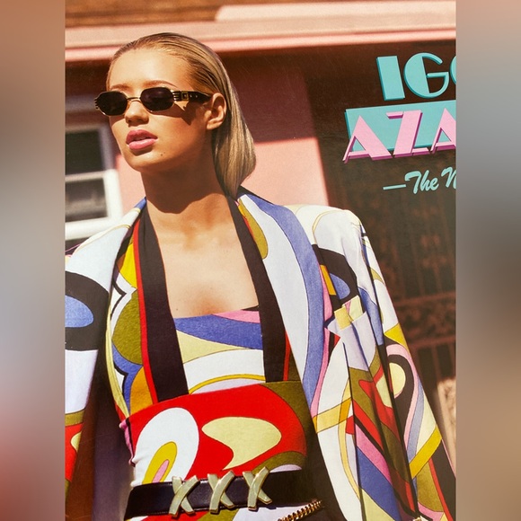 Iggy Azalea - The New Classic - double vinyl record - great condition - Picture 2 of 10